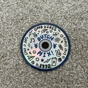 Dutch Bros Coffee Sticker